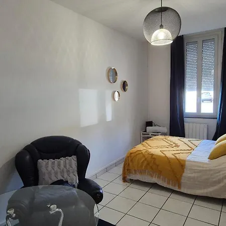 T3 Spacieux Lumineux Jardin Et Proche Du Tram Apartment