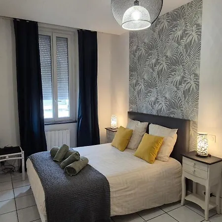 Apartment T3 Spacieux Lumineux Jardin Et Proche Du Tram *