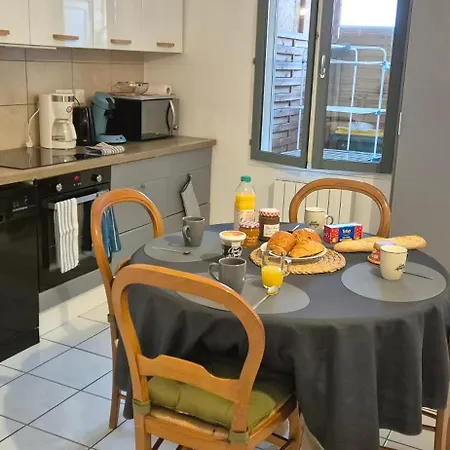 Apartment T3 Spacieux Lumineux Jardin Et Proche Du Tram